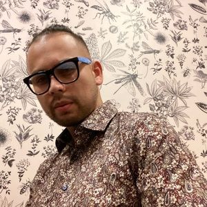 Meet your Posher, Roberto